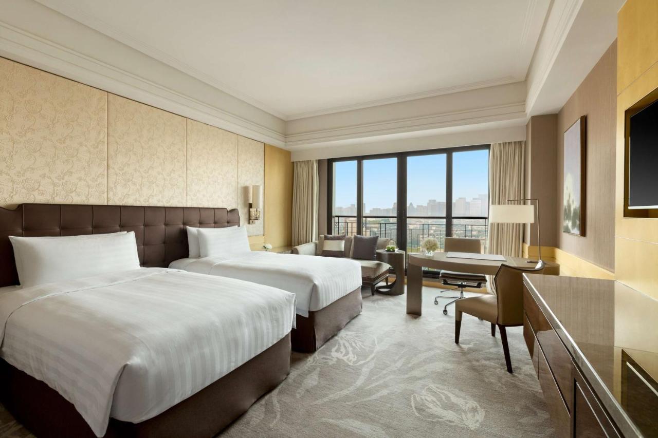 Midtown Shangri-La, Hangzhou - Around 5 Minutes Walking Distance To West Lake Extérieur photo