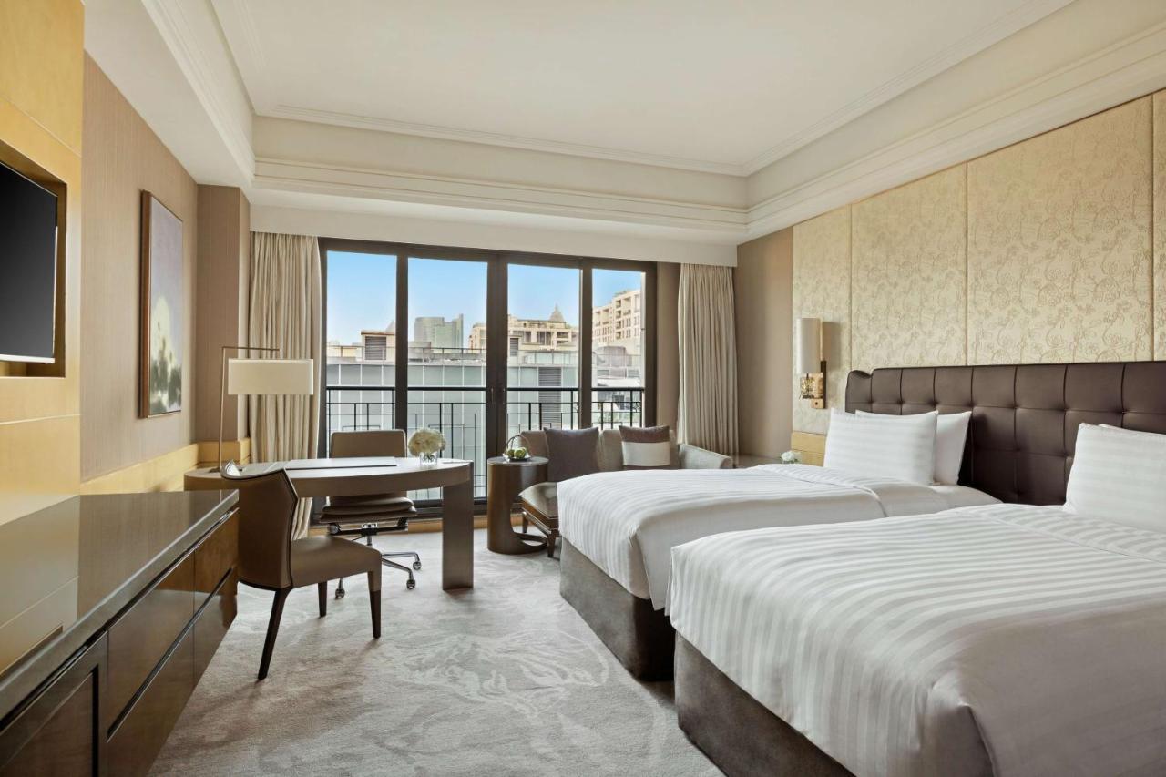 Midtown Shangri-La, Hangzhou - Around 5 Minutes Walking Distance To West Lake Extérieur photo