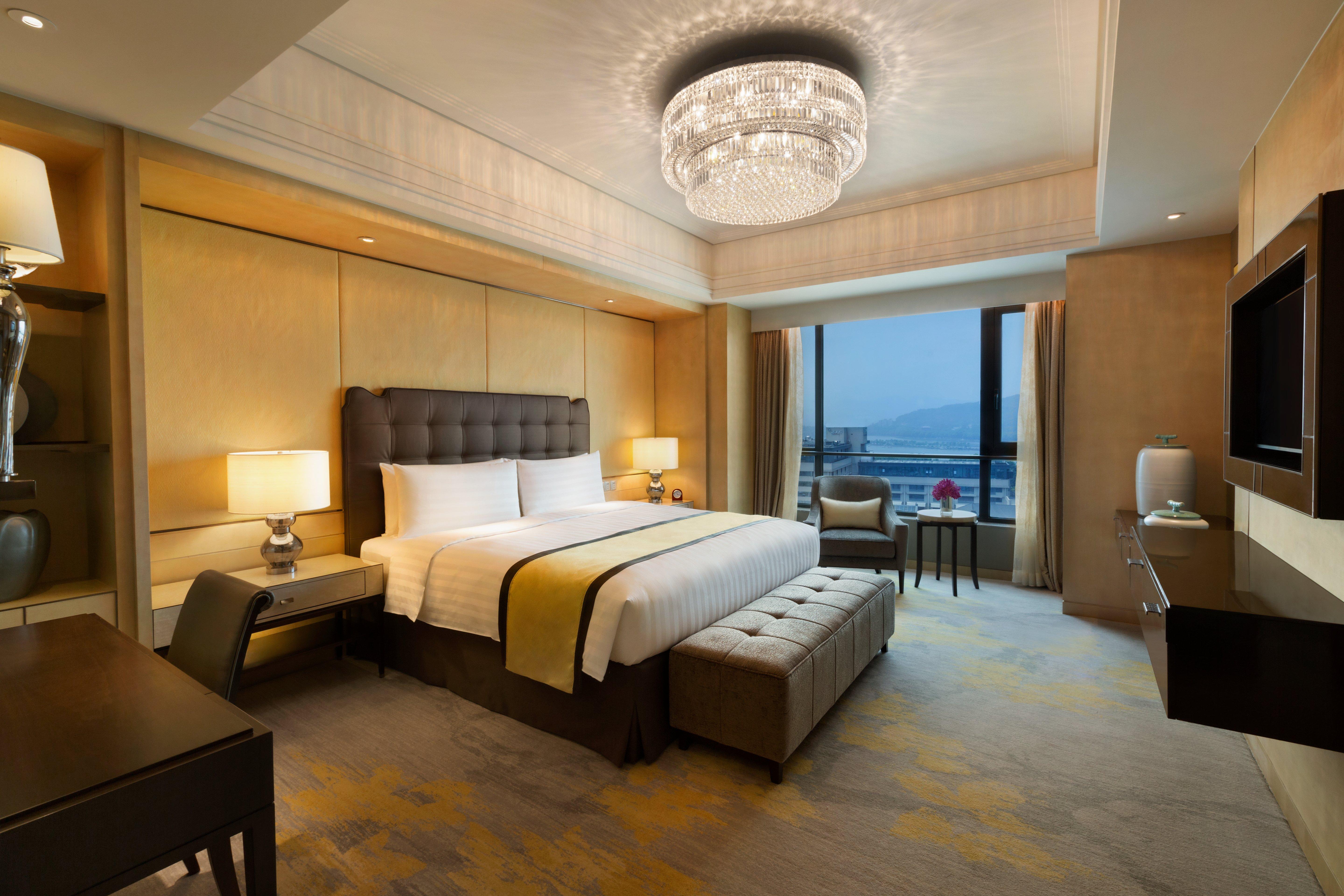 Midtown Shangri-La, Hangzhou - Around 5 Minutes Walking Distance To West Lake Extérieur photo