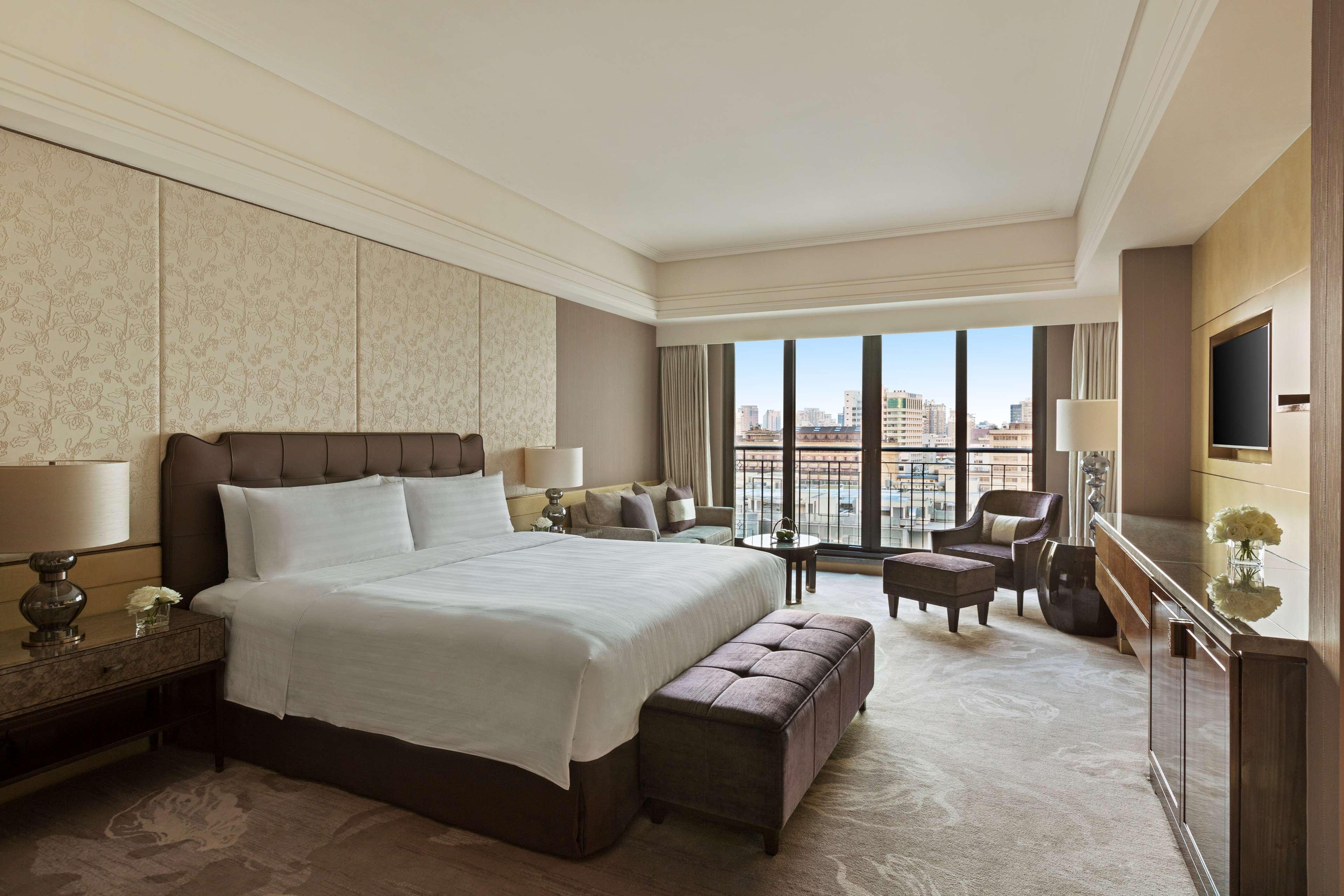 Midtown Shangri-La, Hangzhou - Around 5 Minutes Walking Distance To West Lake Extérieur photo