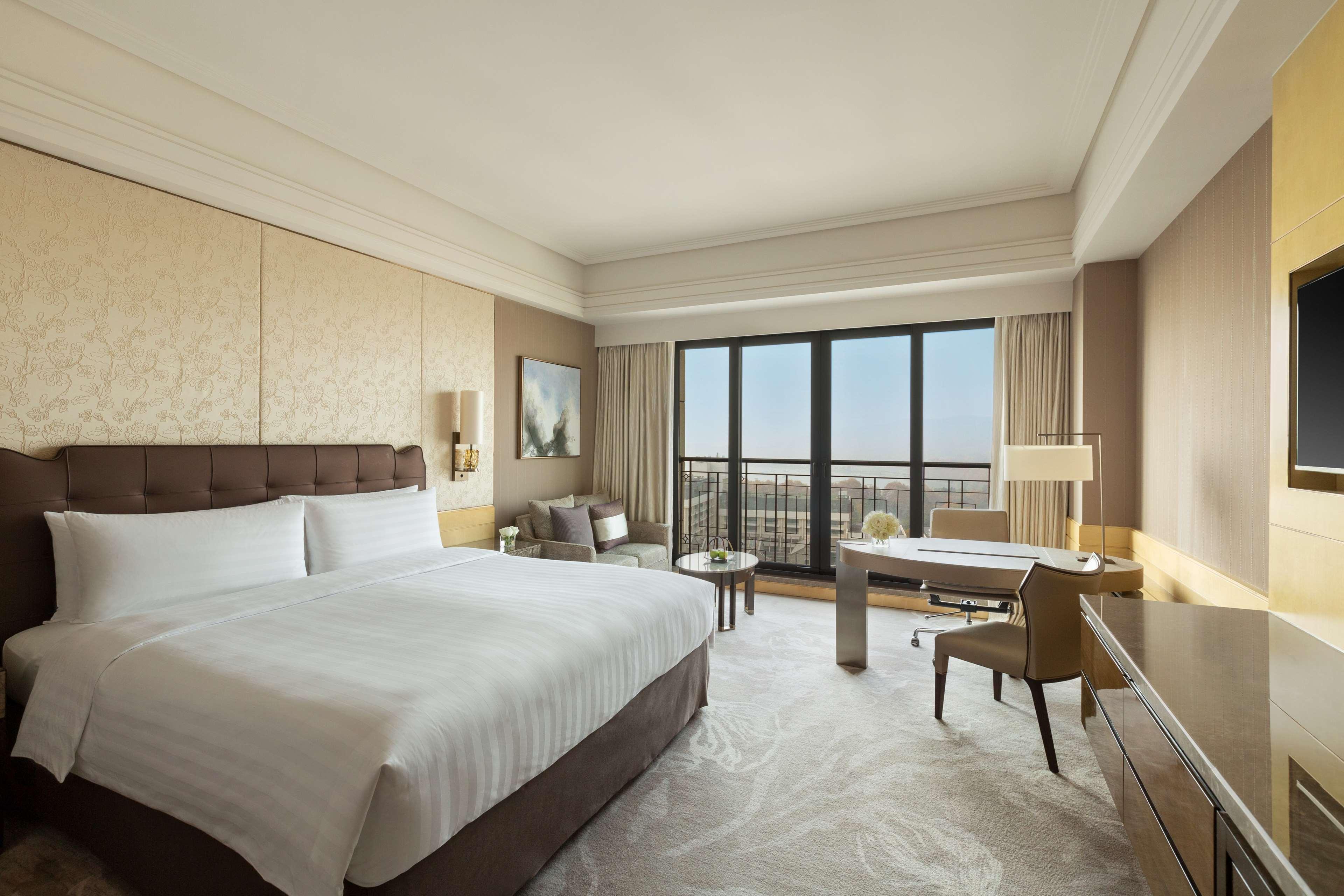 Midtown Shangri-La, Hangzhou - Around 5 Minutes Walking Distance To West Lake Extérieur photo