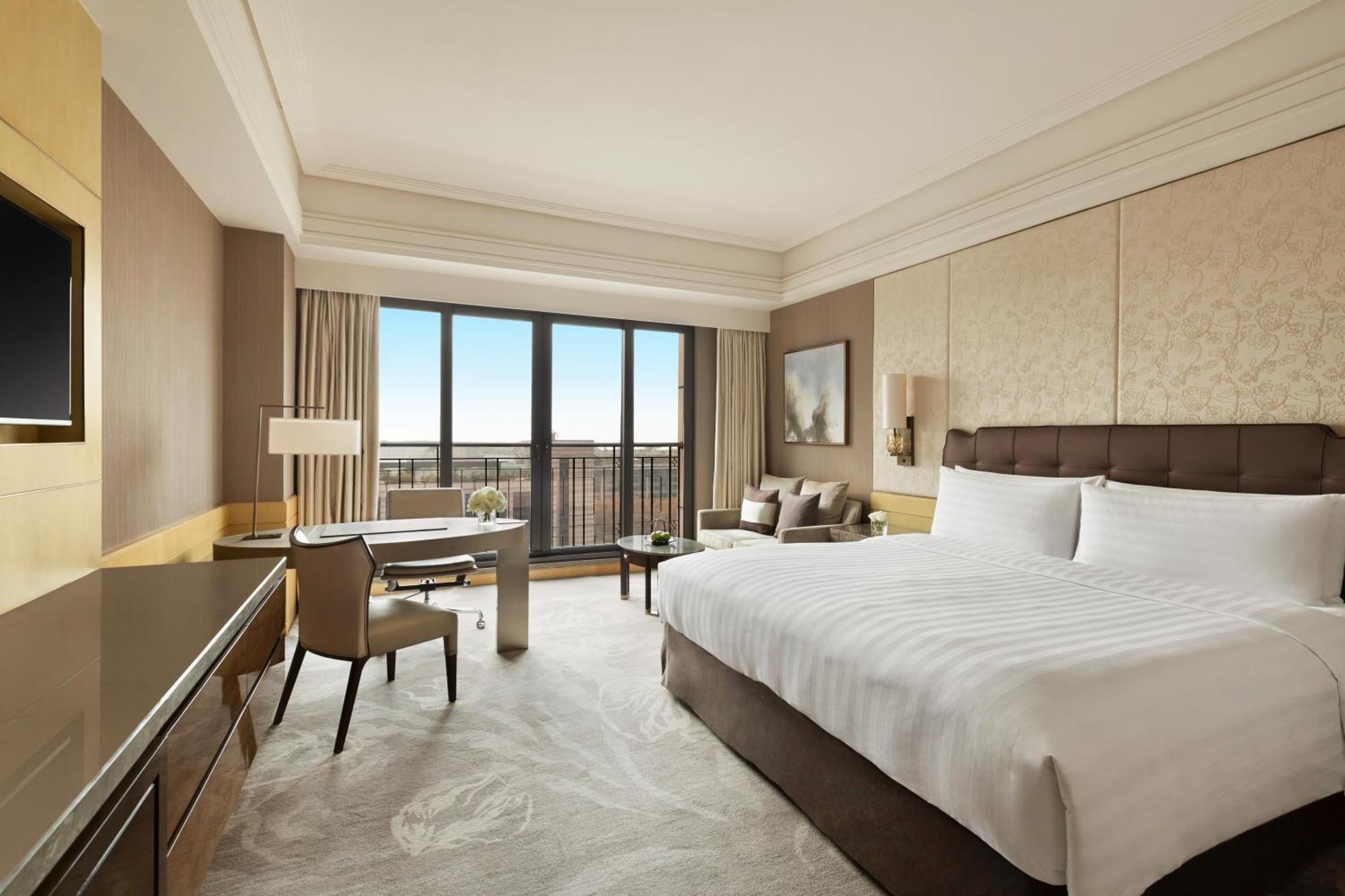 Midtown Shangri-La, Hangzhou - Around 5 Minutes Walking Distance To West Lake Extérieur photo