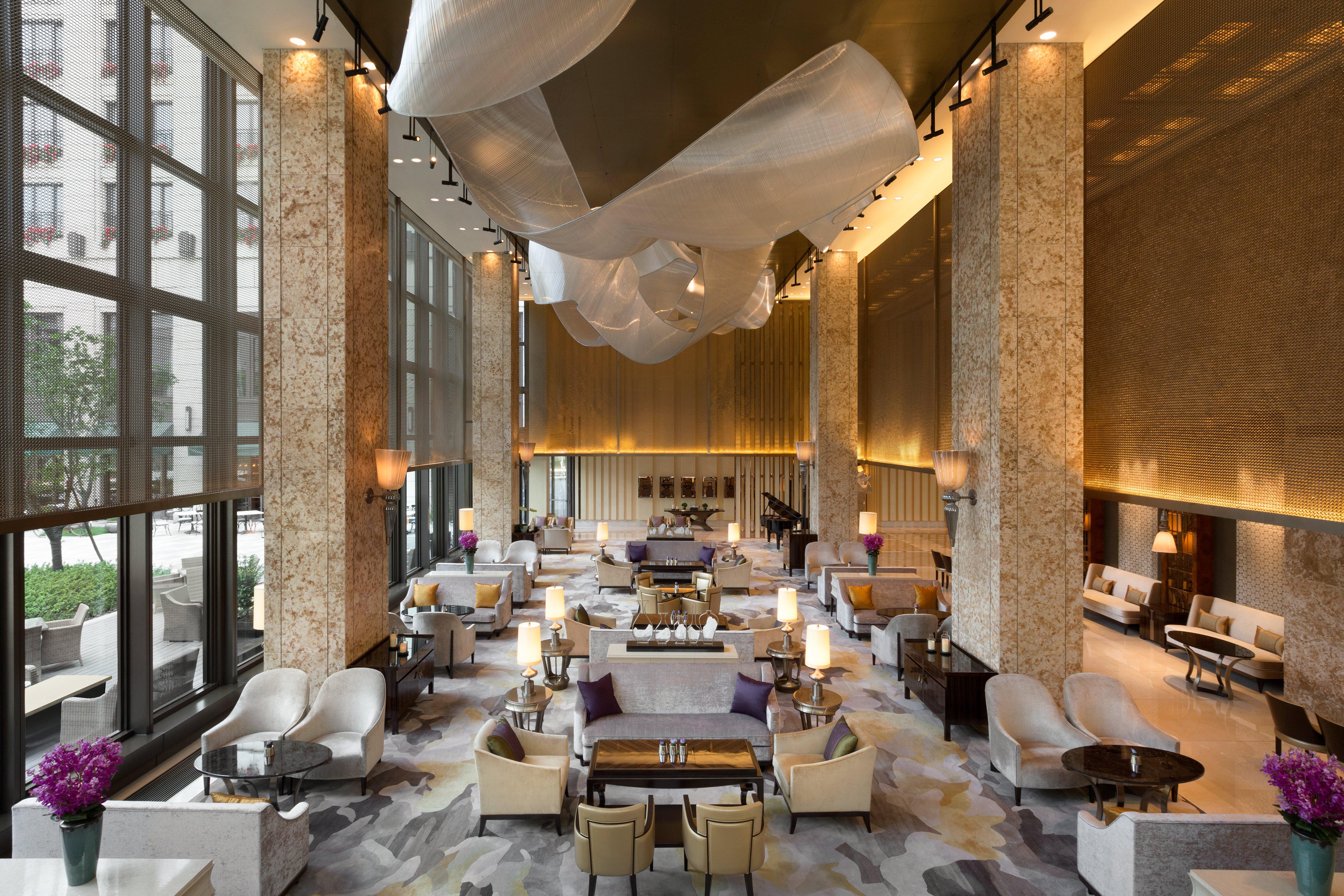 Midtown Shangri-La, Hangzhou - Around 5 Minutes Walking Distance To West Lake Extérieur photo