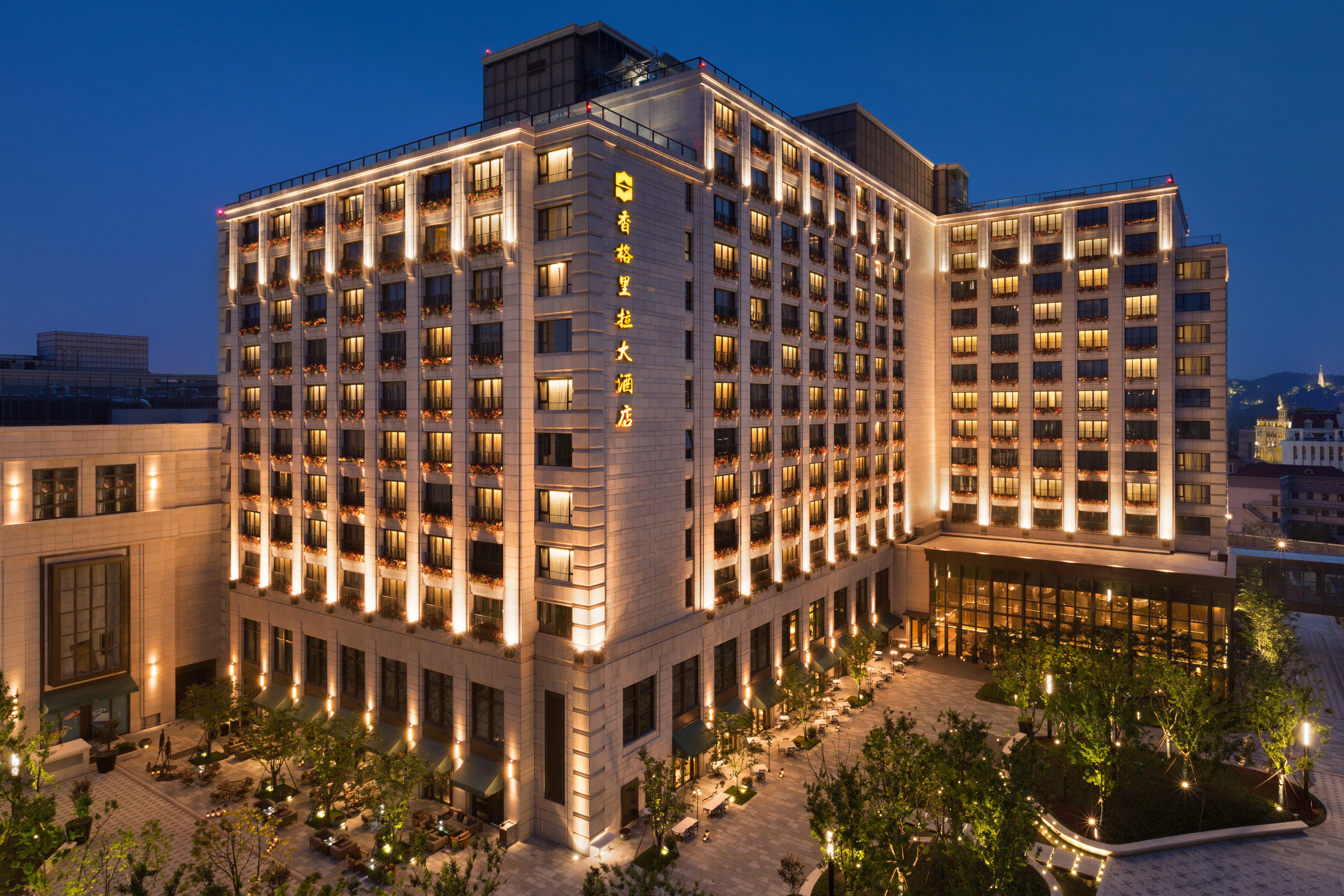 Midtown Shangri-La, Hangzhou - Around 5 Minutes Walking Distance To West Lake Extérieur photo