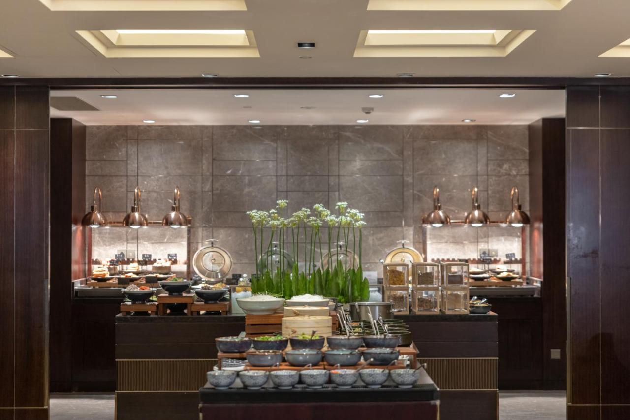 Midtown Shangri-La, Hangzhou - Around 5 Minutes Walking Distance To West Lake Extérieur photo