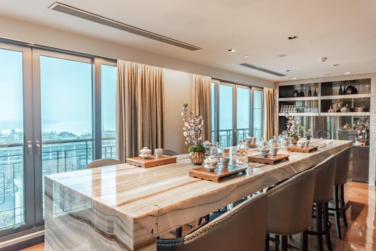 Midtown Shangri-La, Hangzhou - Around 5 Minutes Walking Distance To West Lake Extérieur photo