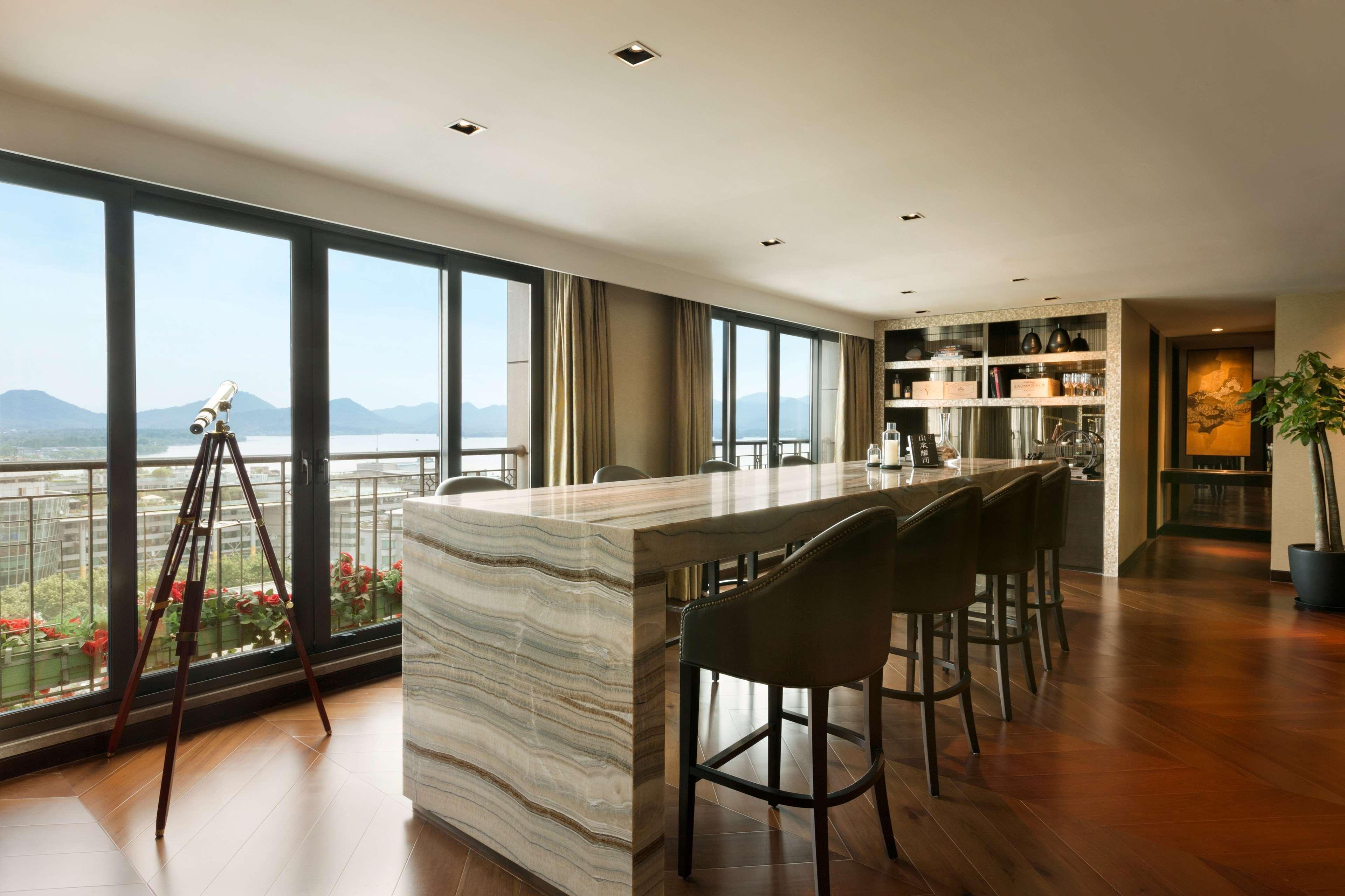 Midtown Shangri-La, Hangzhou - Around 5 Minutes Walking Distance To West Lake Extérieur photo