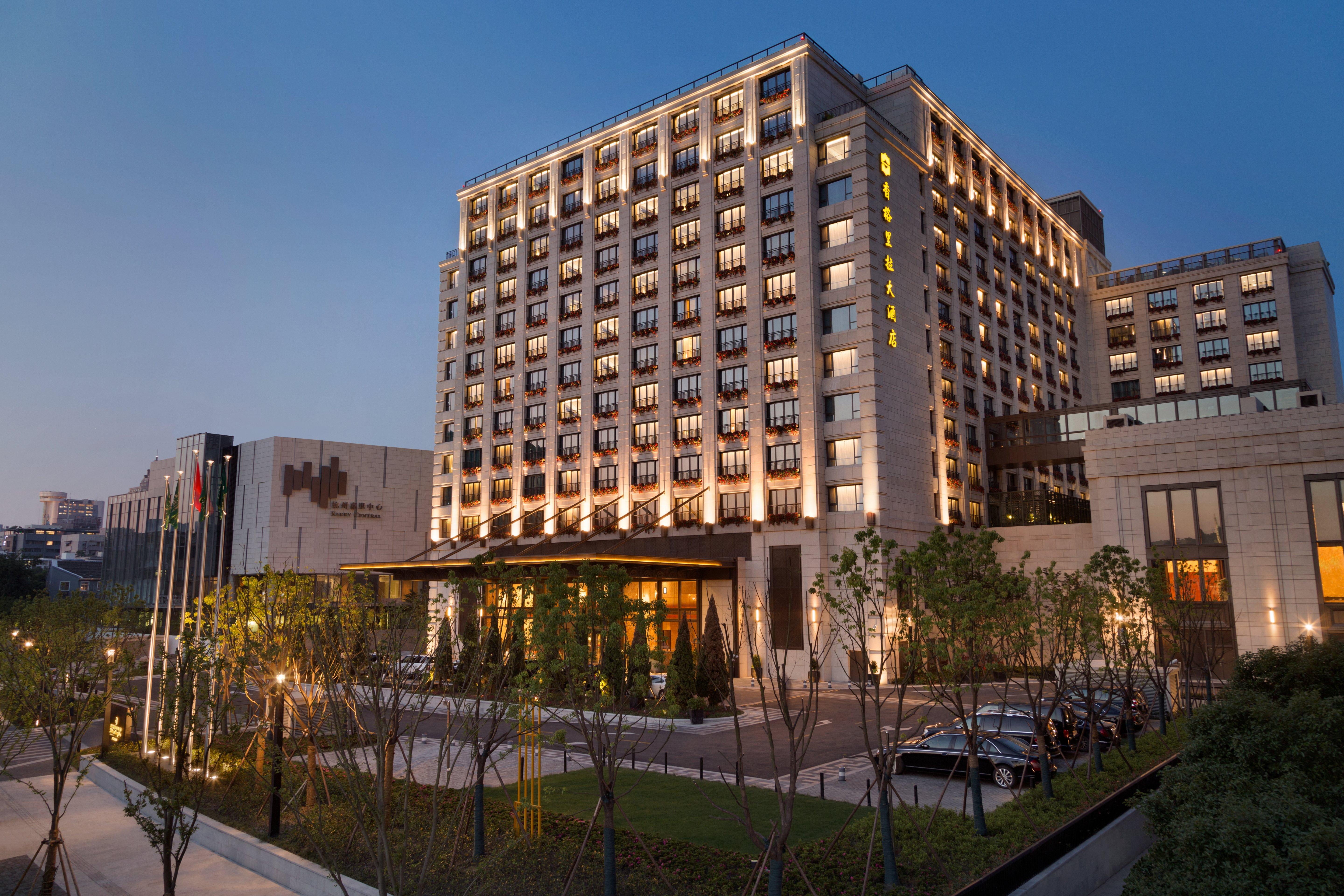 Midtown Shangri-La, Hangzhou - Around 5 Minutes Walking Distance To West Lake Extérieur photo