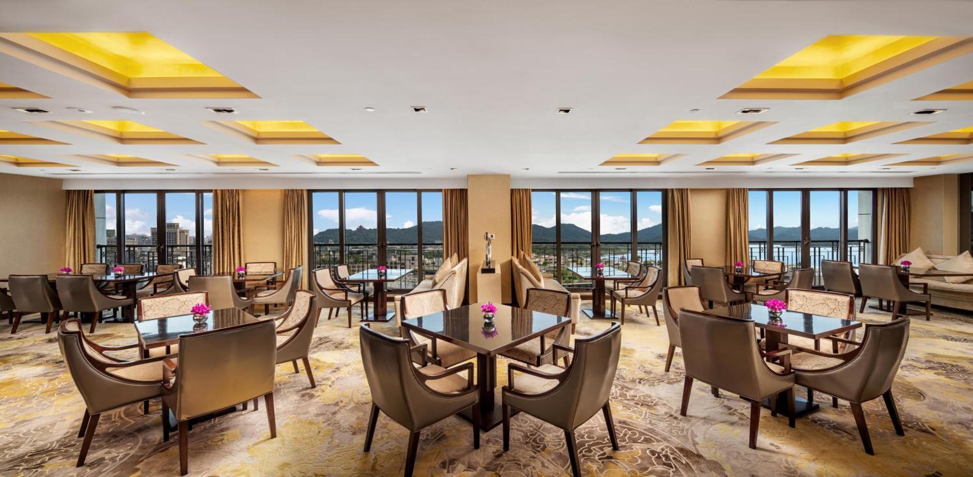 Midtown Shangri-La, Hangzhou - Around 5 Minutes Walking Distance To West Lake Extérieur photo