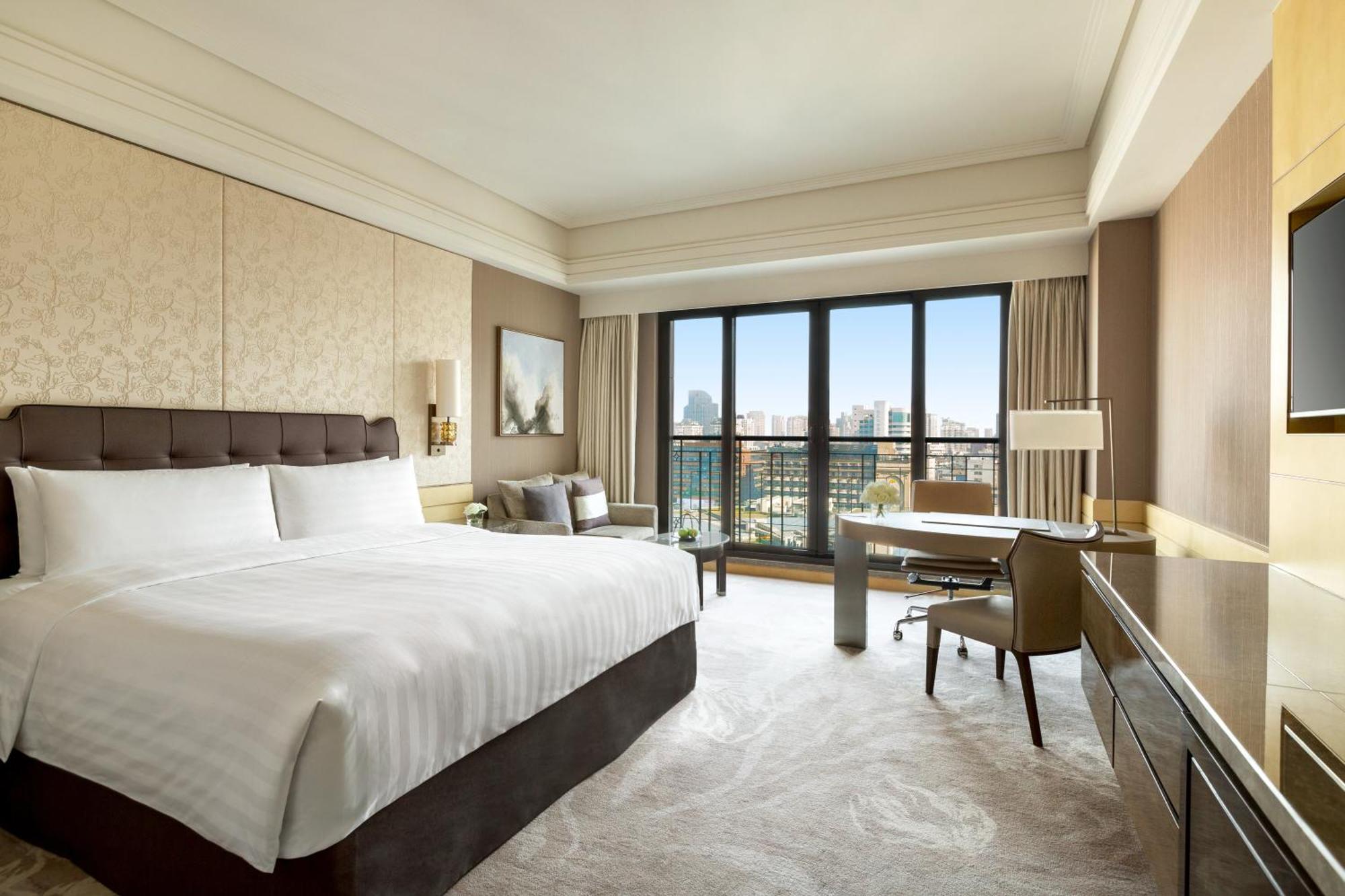 Midtown Shangri-La, Hangzhou - Around 5 Minutes Walking Distance To West Lake Extérieur photo