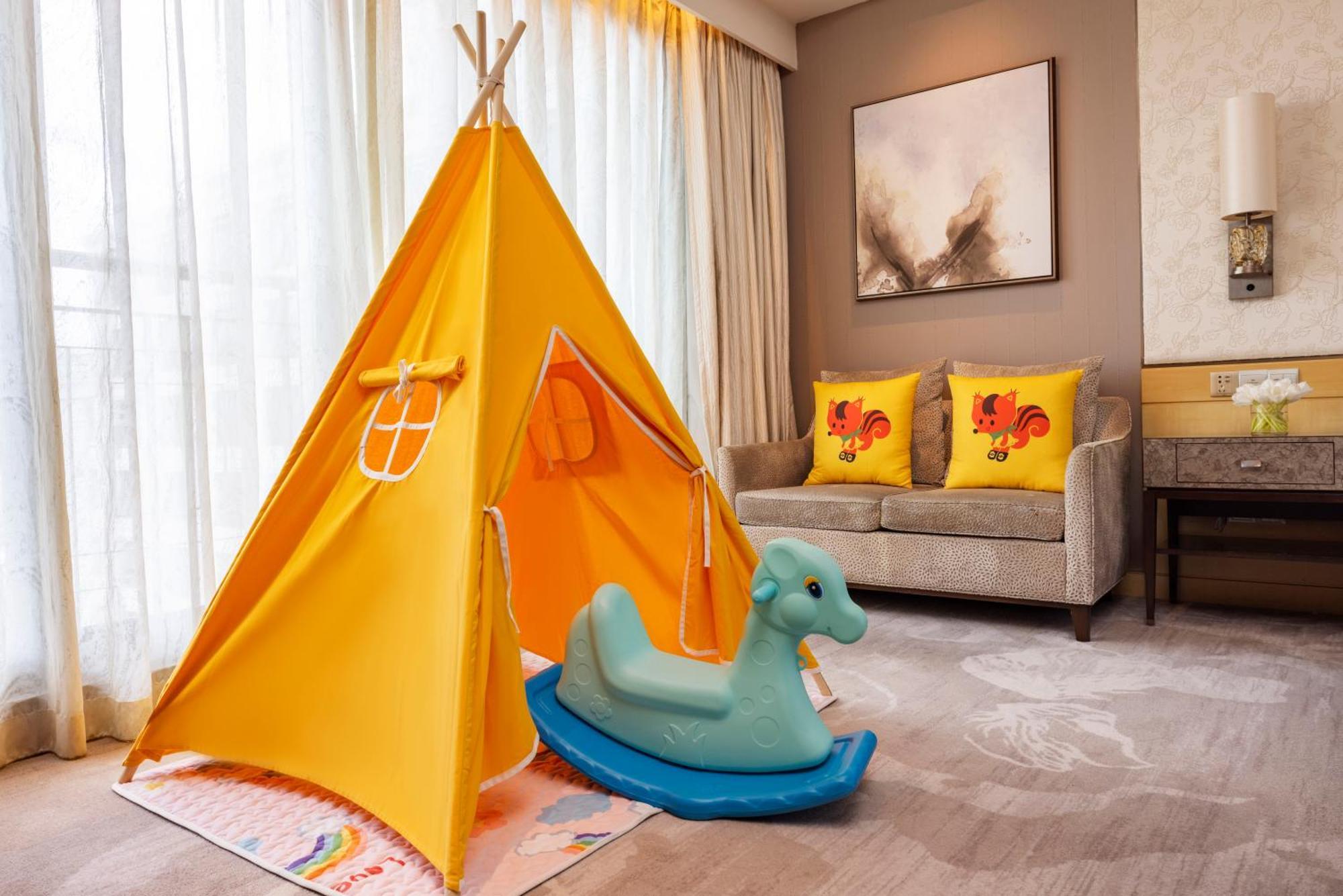 Midtown Shangri-La, Hangzhou - Around 5 Minutes Walking Distance To West Lake Extérieur photo