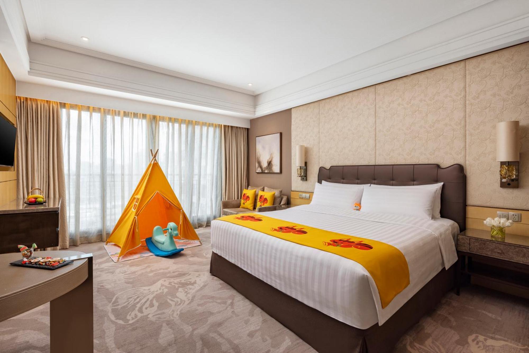 Midtown Shangri-La, Hangzhou - Around 5 Minutes Walking Distance To West Lake Extérieur photo