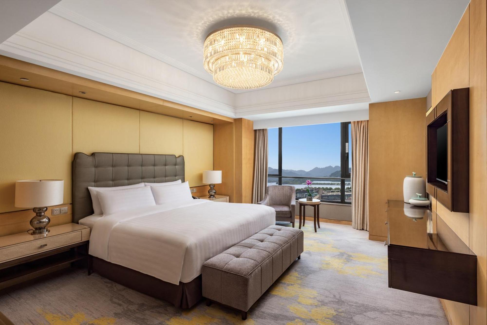 Midtown Shangri-La, Hangzhou - Around 5 Minutes Walking Distance To West Lake Extérieur photo