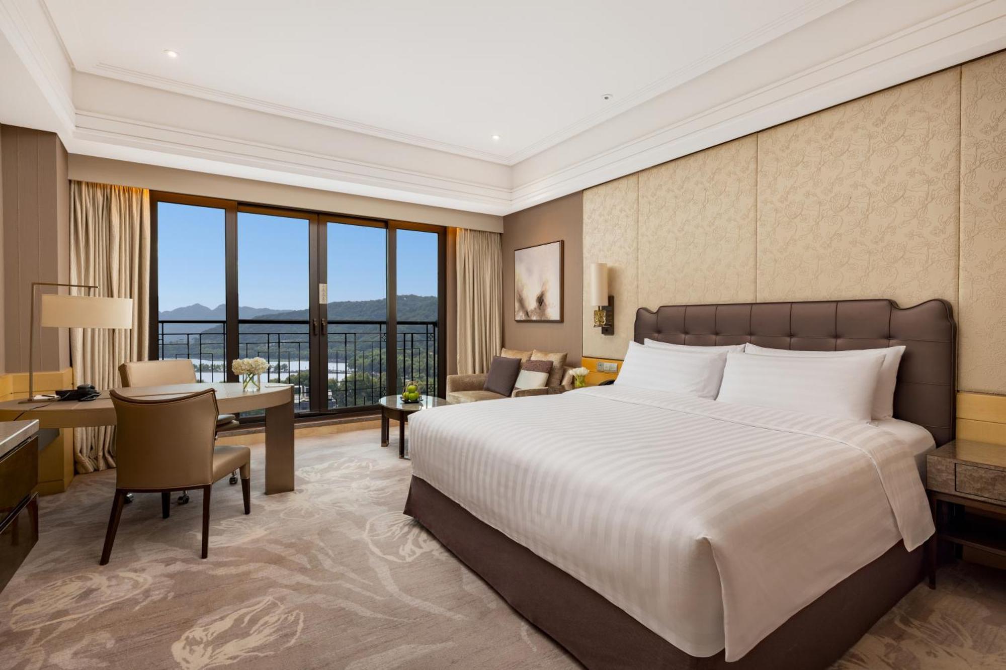 Midtown Shangri-La, Hangzhou - Around 5 Minutes Walking Distance To West Lake Extérieur photo