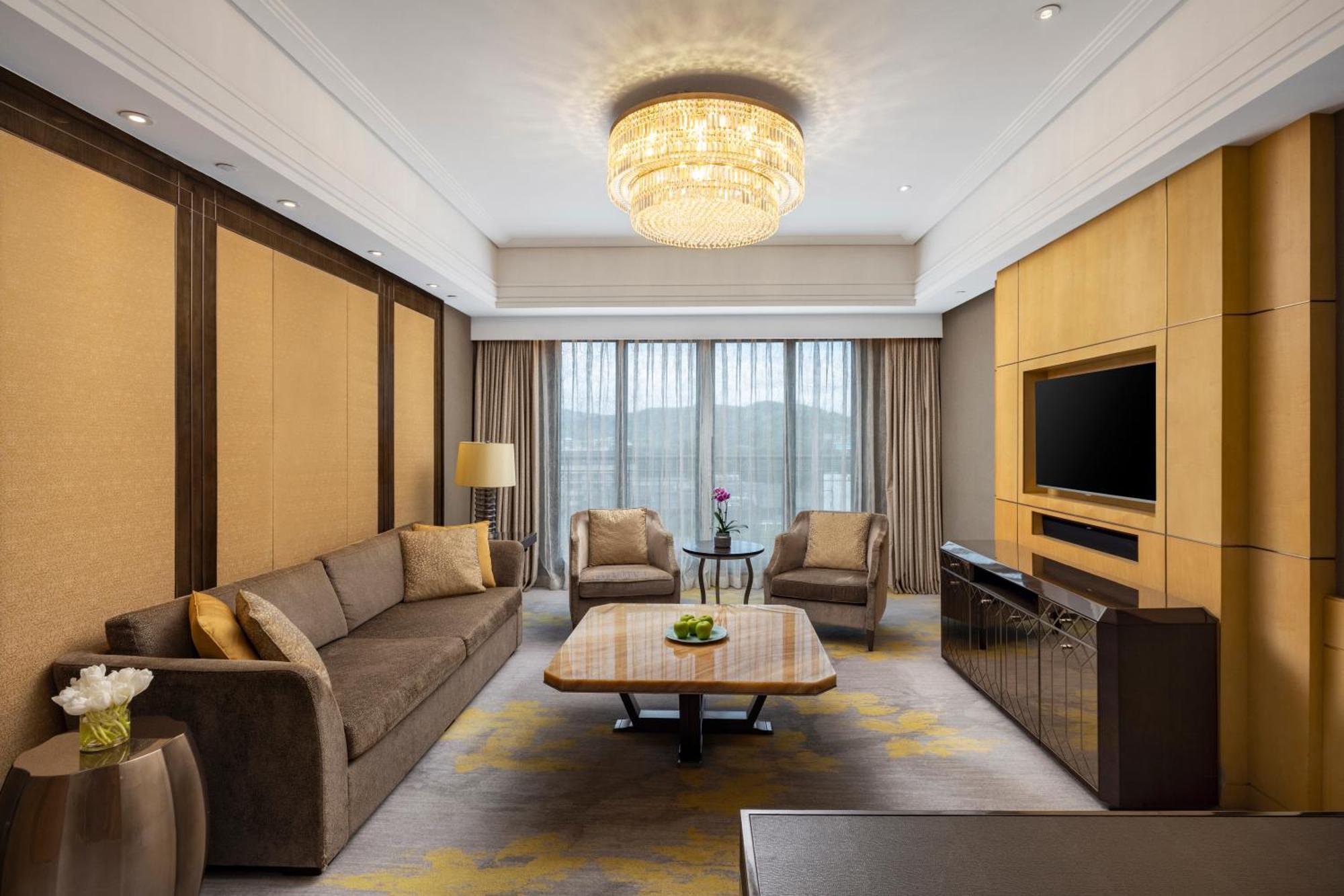 Midtown Shangri-La, Hangzhou - Around 5 Minutes Walking Distance To West Lake Extérieur photo