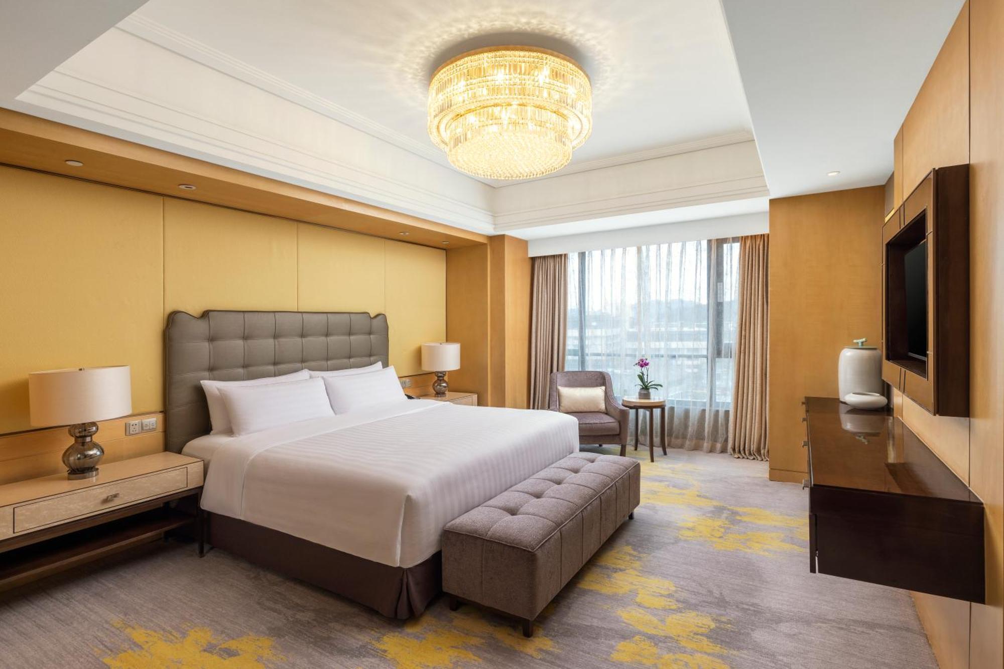 Midtown Shangri-La, Hangzhou - Around 5 Minutes Walking Distance To West Lake Extérieur photo