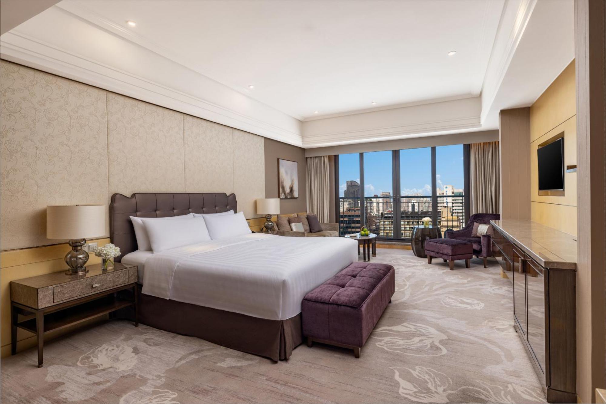 Midtown Shangri-La, Hangzhou - Around 5 Minutes Walking Distance To West Lake Extérieur photo