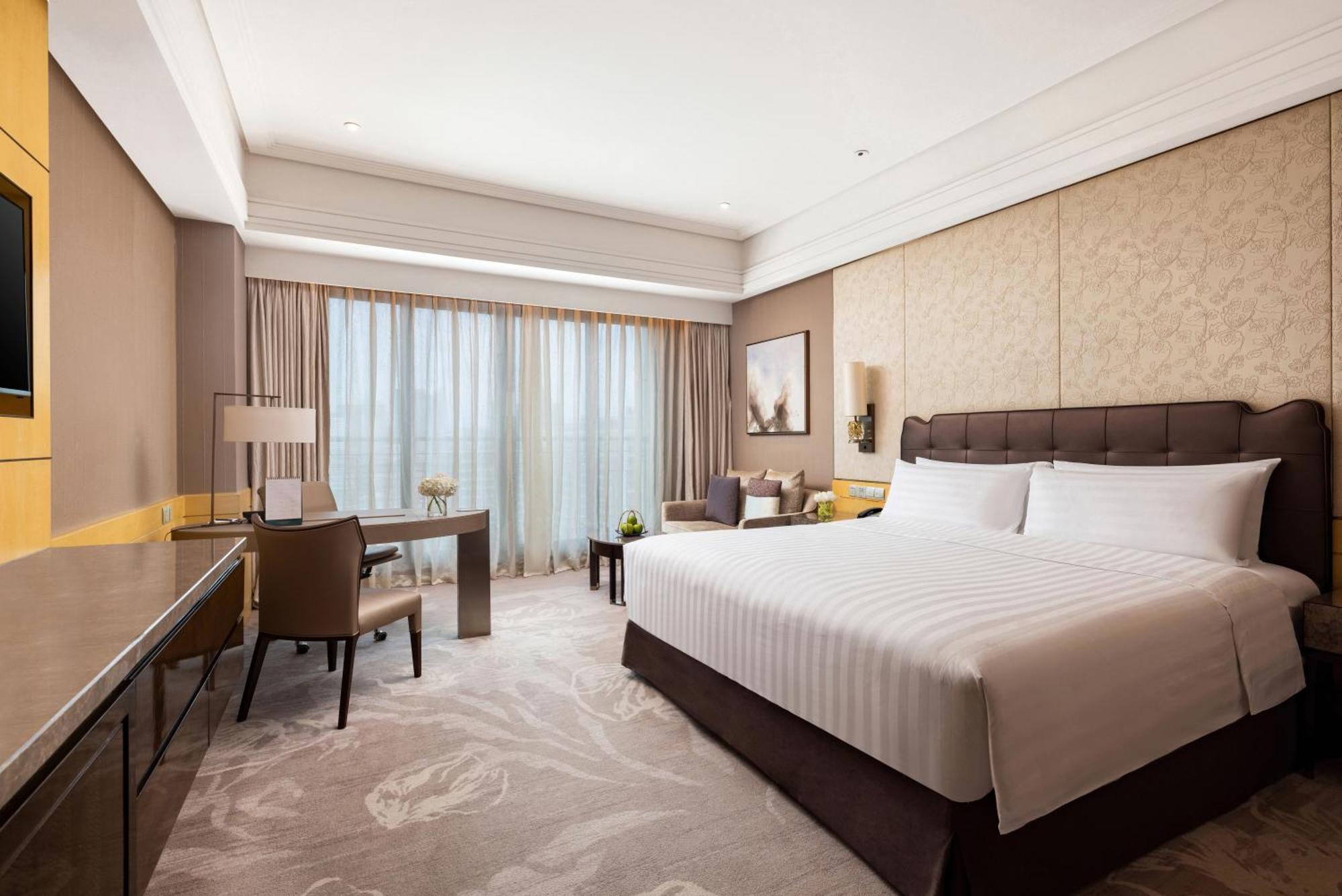 Midtown Shangri-La, Hangzhou - Around 5 Minutes Walking Distance To West Lake Extérieur photo