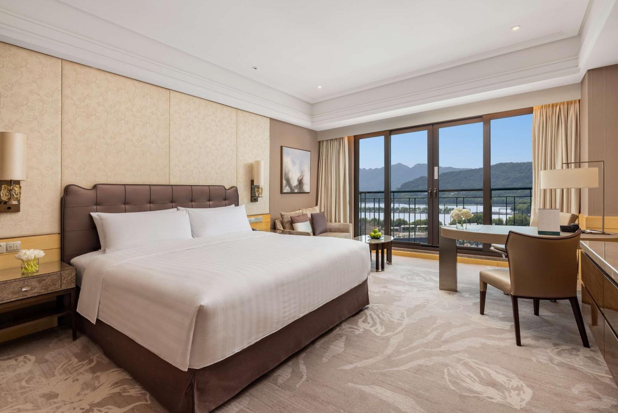 Midtown Shangri-La, Hangzhou - Around 5 Minutes Walking Distance To West Lake Extérieur photo