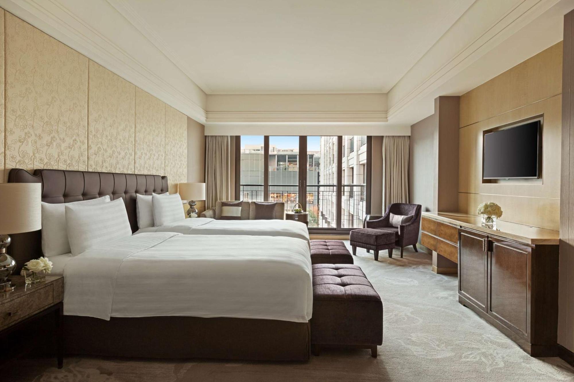 Midtown Shangri-La, Hangzhou - Around 5 Minutes Walking Distance To West Lake Extérieur photo