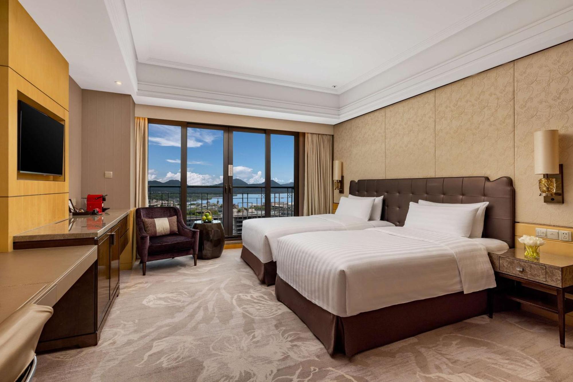 Midtown Shangri-La, Hangzhou - Around 5 Minutes Walking Distance To West Lake Extérieur photo