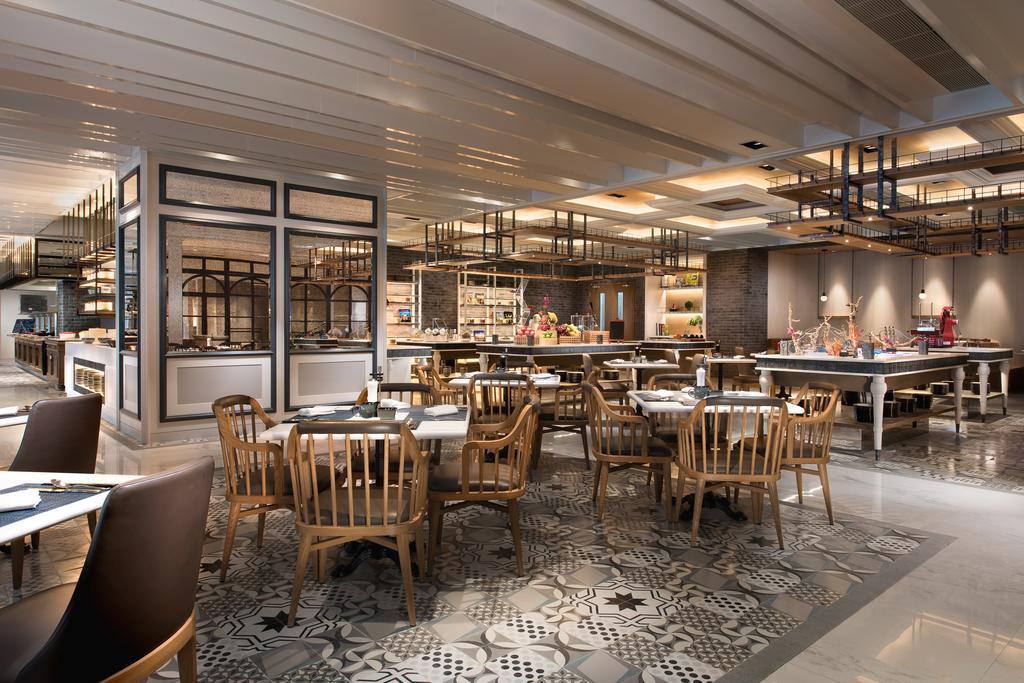 Midtown Shangri-La, Hangzhou - Around 5 Minutes Walking Distance To West Lake Extérieur photo