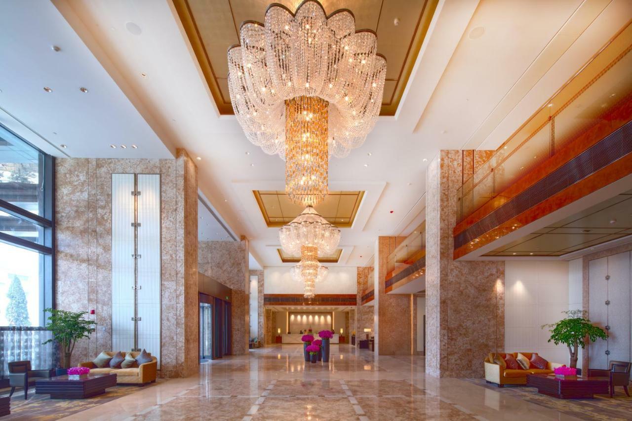 Midtown Shangri-La, Hangzhou - Around 5 Minutes Walking Distance To West Lake Extérieur photo