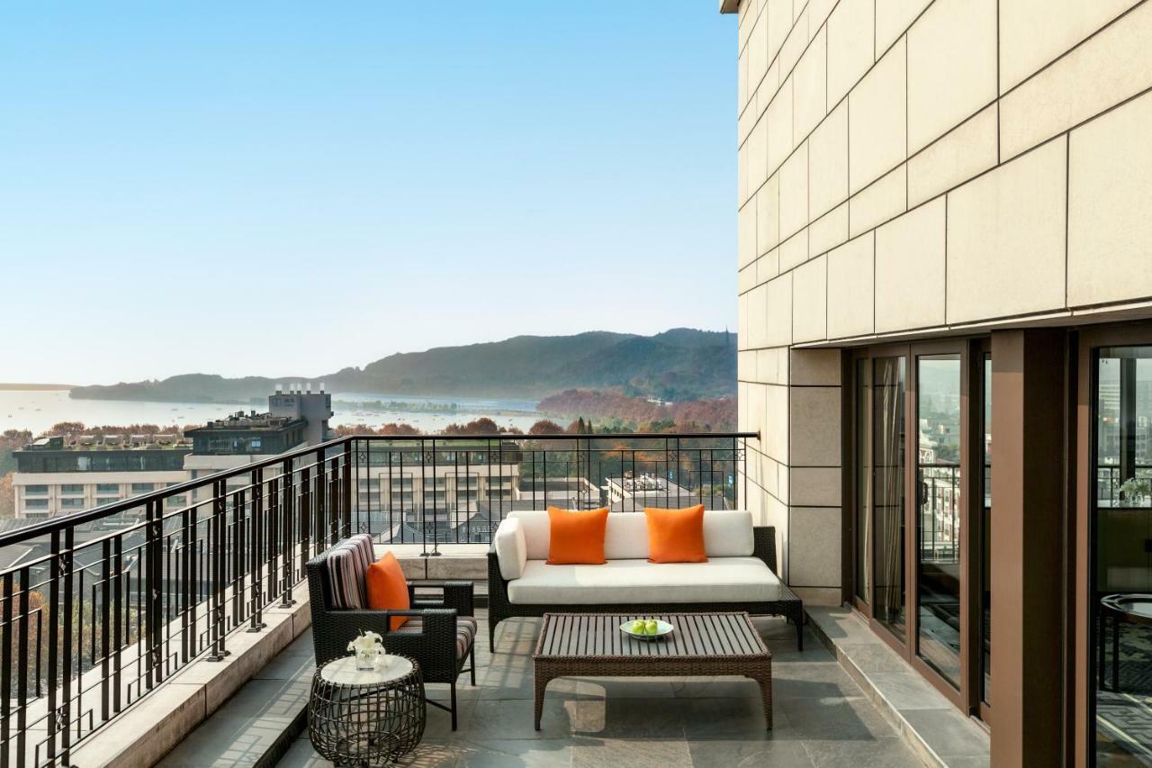 Midtown Shangri-La, Hangzhou - Around 5 Minutes Walking Distance To West Lake Extérieur photo